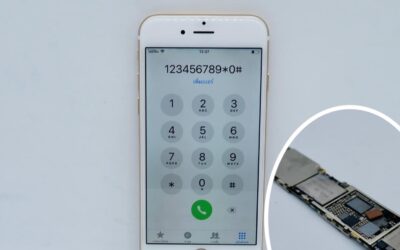 iPhone 6, 6 Plus ทัสกรีนไม่ได้ ทัสเอง เครื่องร่วน