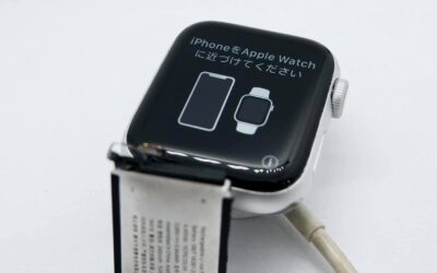 Apple watch เปลี่ยนแบตแท้