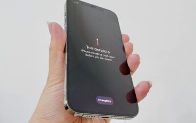 ไอโฟนขึ้นเตือนอุณหภูมิ iphone12promaxขึ้นเตือนอุณหภูมิสูง